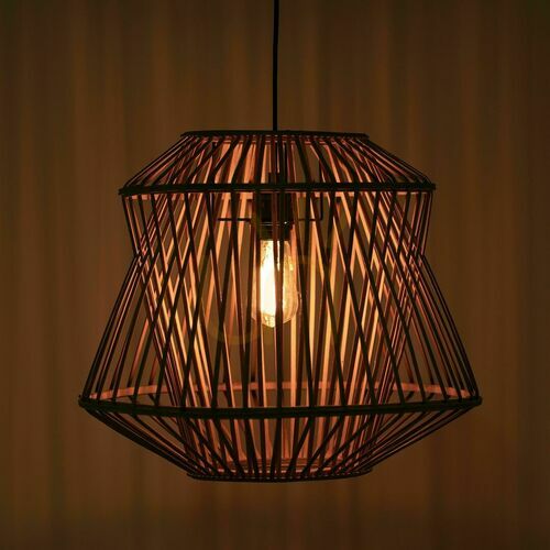 Verifica Ambre Bamboo EKO BOHO Lampă suspendată.