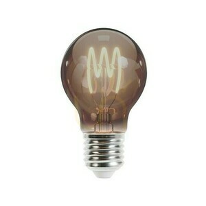 Filament LED E27 A60 4W 230V 2000K 250lm SF bec afumat small 0