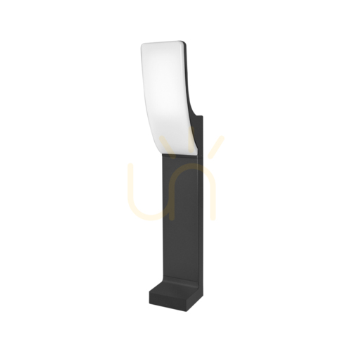Verifica Lampă exterior Italux Natan LED 15W 3000K IP54 negru OFL-61916-BK