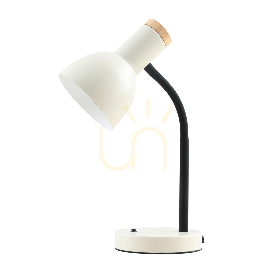 Verifica Lampă de birou Italux Senza bej lemn E27 TB-37263A-BG Lampă de birou Italux Senza bej lemn E27 TB-37263A-BG
