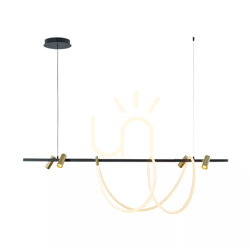 Verifica Lampă suspendată Zuma Line BALBO 2200277L LED