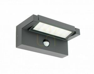 Aplica exterior SU-MA LED gri antracit 21W IP65 1710lm RN20-KPIR small 1