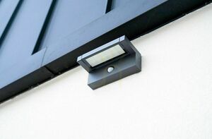 Aplica exterior SU-MA LED gri antracit 21W IP65 1710lm RN20-KPIR small 6