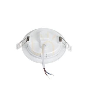 Algine Eco 2w1 Downlight montat pe suprafață 6 W Nw 230 V 110st Ip20 Ik06 115x35mm alb rotund 14 Algine Eco 2w1 Downlight montat pe suprafață 6 W Nw 230 V 110st Ip20 Ik06 115x35mm alb rotund small 14