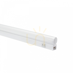 Cabinet Switch T5 300mm 4 W Cw 230 V 120st Ip20 Alb 2 ani garanție. Pornit/Oprit small 1