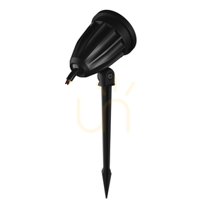 Flori Ligero Garden 6 Ww 230 V 40st Ip65 53x77mm + 145mm Spike Negru small 12