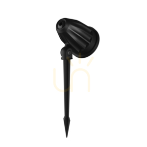 Flori Ligero Garden 6 Ww 230 V 40st Ip65 53x77mm + 145mm Spike Negru small 13