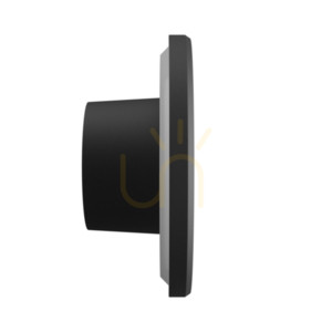 Piatta 9 W Cct 230 V Ip44 120x47 Mm Black Round Fațadă. 9 Piatta 9 W Cct 230 V Ip44 120x47 Mm Black Round Fațadă. small 9