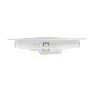 Algine Eco 2w1 Downlight montat pe suprafață 12 W Nw 230 V 110st Ip20 Ik06 170x35mm alb rotund small 2