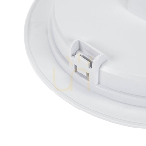 Algine Eco 2w1 Downlight montat pe suprafață 12 W Nw 230 V 110st Ip20 Ik06 170x35mm alb rotund small 3