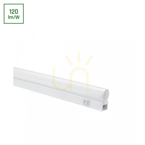 Verifica Cabinet Switch T5 1200mm 14 Ww 230 V 120st Ip20 Alb 2 ani garanție. Pornit/Oprit