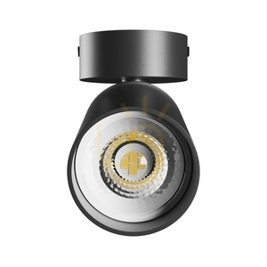Squalla Variosa Gu10 Lampă de perete 230 V Ip20 55x100x165 Mm negru rotund. 7 Squalla Variosa Gu10 Lampă de perete 230 V Ip20 55x100x165 Mm negru rotund. small 7
