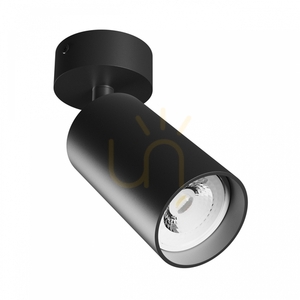 Squalla Variosa Gu10 Lampă de perete 230 V Ip20 55x100x165 Mm negru rotund. 0 Squalla Variosa Gu10 Lampă de perete 230 V Ip20 55x100x165 Mm negru rotund. small 0