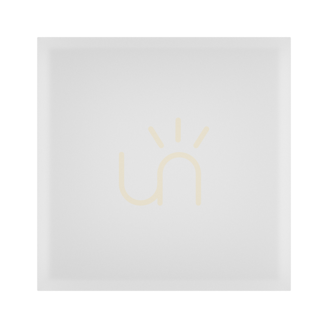 Vedere Scatollo 5 W Cct 230 V Ip54 100x100x75 Mm Fațadă albă Scatollo 5 W Cct 230 V Ip54 100x100x75 Mm Fațadă albă