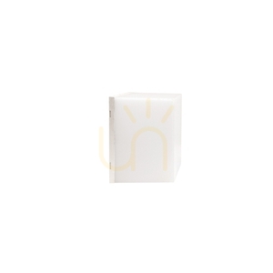 Scatollo 5 W Cct 230 V Ip54 100x100x75 Mm Fațadă albă 11 Scatollo 5 W Cct 230 V Ip54 100x100x75 Mm Fațadă albă small 11