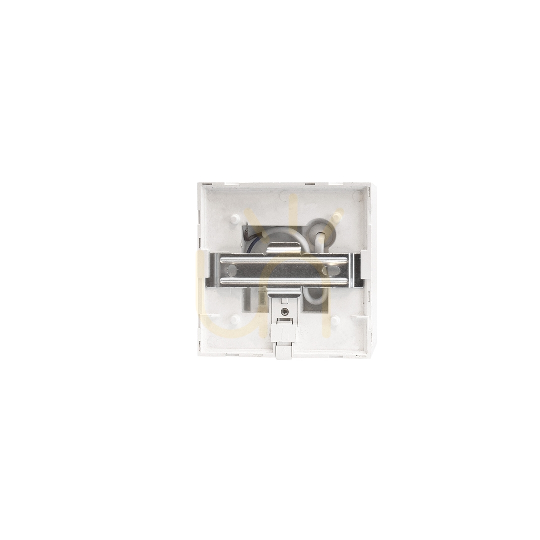 previzualizare Scatollo 5 W Cct 230 V Ip54 100x100x75 Mm Fațadă albă Scatollo 5 W Cct 230 V Ip54 100x100x75 Mm Fațadă albă