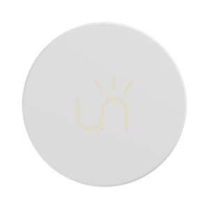 Piatta 12 W Cct 230 V Ip44 180x47 Mm alb rotund fațadă. small 1
