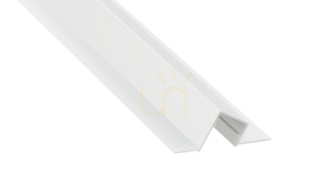 Profil LED LUMINES tip Duo alb lăcuit 1 m small 0