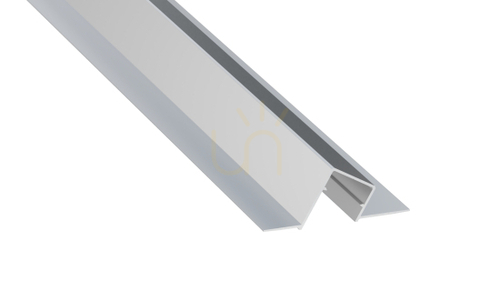 Verifica Profil LED LUMINES tip Duo brut 1 m