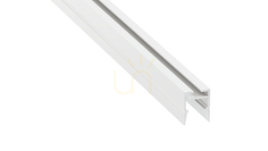 Profil LED LUMINES tip Slimo lăcuit alb 1 m small 0
