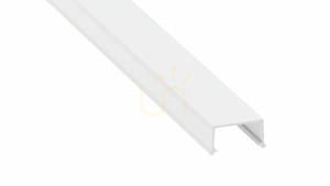 Profil LED LUMINES tip Fixo lăcuit alb 1 m small 0