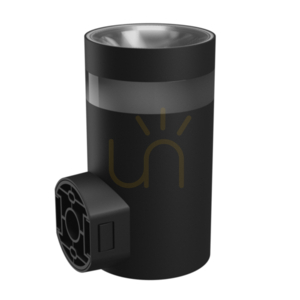 Torre Ring 9 W Cct 230 V Ip54 99x78x156 Mm Negru rotund fațadă unidirecțională. 4 Torre Ring 9 W Cct 230 V Ip54 99x78x156 Mm Negru rotund fațadă unidirecțională. small 4