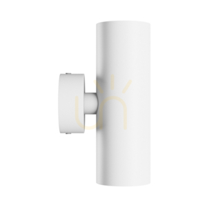 Squalla Variosa Tubo 2 Xgu10 Aplică 230 V Ip20 55 X160 X90 Mm Alb Round. 1 Squalla Variosa Tubo 2 Xgu10 Aplică 230 V Ip20 55 X160 X90 Mm Alb Round. small 1