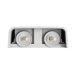 Lunarix 2 Lampă de perete 4 W Cct 230 V Ip54 Ra90 110 X110 X40 Mm Alb Lumini sus/jos 1 Lunarix 2 Lampă de perete 4 W Cct 230 V Ip54 Ra90 110 X110 X40 Mm Alb Lumini sus/jos small 1