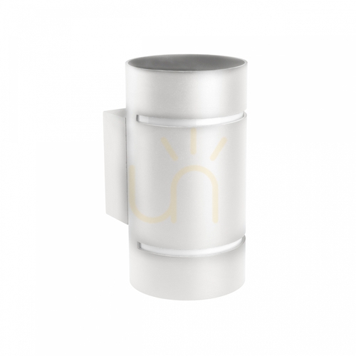 Verifica Squalla Lumo G9 Lampă de perete 230 V Ip20 80x150 Alb rotund