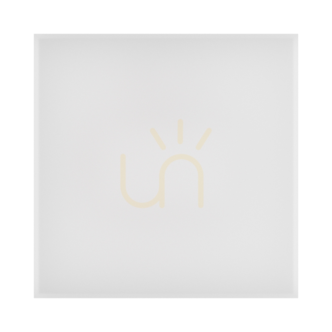 Vedere Scatollo 20 W Cct 230 V Ip54 250x250x75 Mm Fațadă albă Scatollo 20 W Cct 230 V Ip54 250x250x75 Mm Fațadă albă