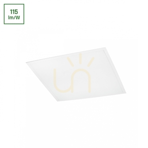 Algine Backlight Panel 36 Ww 230 V 120st Ip20 600x600x34 Alb small 2