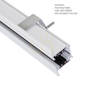 Sps șină de montaj încastrat 3 F 1 M White Spectrum 7 Sps șină de montaj încastrat 3 F 1 M White Spectrum small 7