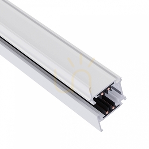 Sps șină de montaj încastrat 3 F 1 M White Spectrum 0 Sps șină de montaj încastrat 3 F 1 M White Spectrum small 0