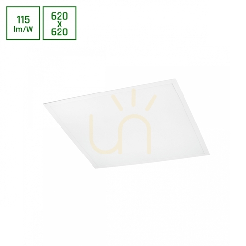 Verifica Algine Backlight Panel 40 W Nw 230 V 120st Ip20 620x620x28 Alb