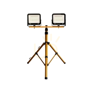 Set trepied trepied + Noctis 2 X50 W Nw 230 V 110st Ip65 205x170x30mm (+ cablu 2000mm) Spectrum 1 Set trepied trepied + Noctis 2 X50 W Nw 230 V 110st Ip65 205x170x30mm (+ cablu 2000mm) Spectrum small 1