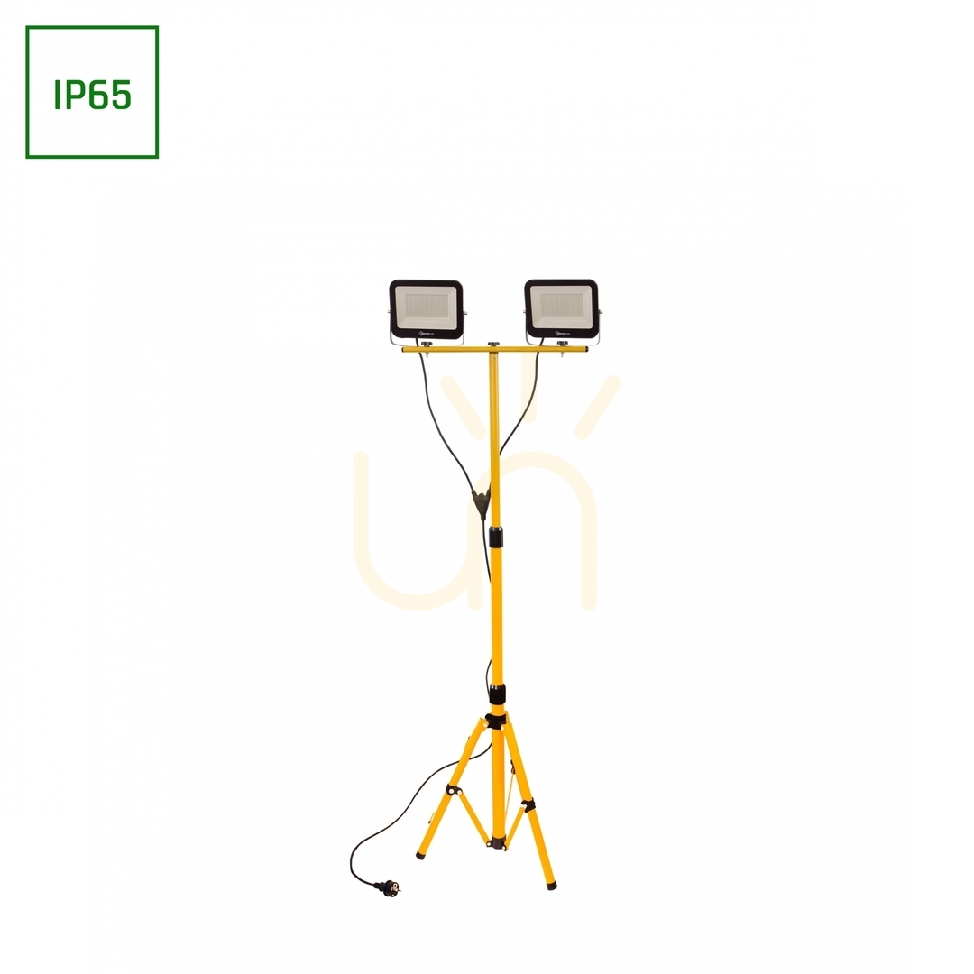 Verifica Set trepied trepied + Noctis 2 X50 W Nw 230 V 110st Ip65 205x170x30mm (+ cablu 2000mm) Spectrum Set trepied trepied + Noctis 2 X50 W Nw 230 V 110st Ip65 205x170x30mm (+ cablu 2000mm) Spectrum