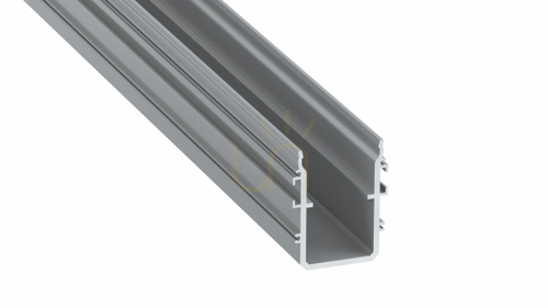 Verifica Profil de montaj LUMINES STRADA M3 argintiu anodizat 2,02 m