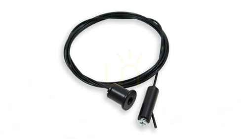 Verifica SUSPENSIE - COMPLET 3000 mm negru
