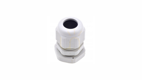 Verifica PG9 H gland de izolare din plastic gri