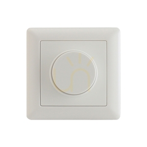Buton comutator/dimmer Dali 2 cu retroiluminare broadcast + grupuri de spectru small 1