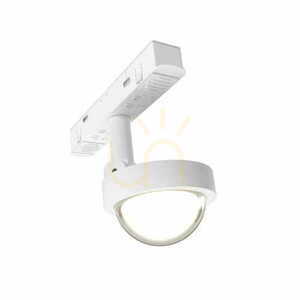 Spot pe șină magnetic Max Light MAX M0046Z alb LED 8W Zigbee 2700-5000K small 0