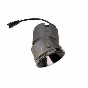 Spot încastrat LED Max Light Spilio HM190 4000K negru 10W IP65 4000K small 1