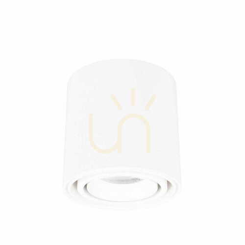 Verifica Plafonieră Max Light FIX C0256 albă LED 6 W, 7 cm