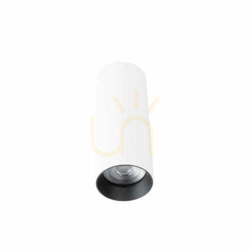 Verifica Plafonieră LED Max Light Halo C0245 albă 9W 3000K aluminiu 5 cm