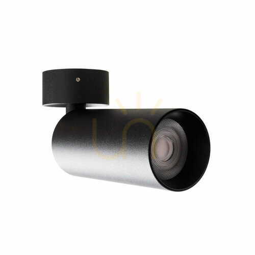 Verifica Plafonieră Max Light Halo A C0246 neagră