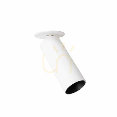 Verifica Plafoniera LED incastrata Max Light Halo H0124 alba 7W 3000K aluminiu