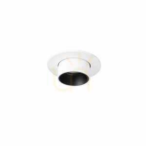 Plafond LED încastrat Max Light Halo H0128 alb 6W 3000K 6 cm aluminiu 3 Plafond LED încastrat Max Light Halo H0128 alb 6W 3000K 6 cm aluminiu small 3