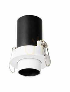 Plafond LED încastrat Max Light Halo H0128 alb 6W 3000K 6 cm aluminiu 0 Plafond LED încastrat Max Light Halo H0128 alb 6W 3000K 6 cm aluminiu small 0