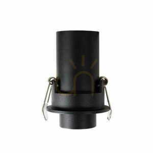 Plafoniera LED incastrata Max Light Halo H0129 negru aluminiu 6W 3000K 6 cm 0 Plafoniera LED incastrata Max Light Halo H0129 negru aluminiu 6W 3000K 6 cm small 0