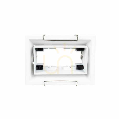 Verifica Corp de iluminat încastrat modular Max Light Modular H180.02 alb aluminiu
